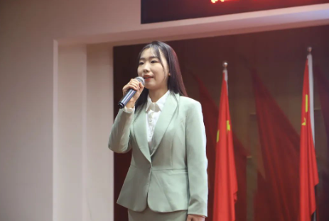 紅色思政育時(shí)代新苗,晉察冀魂鑄民族脊梁——保定理工學(xué)院“紅色故事我來講”活動(dòng)圓滿落幕