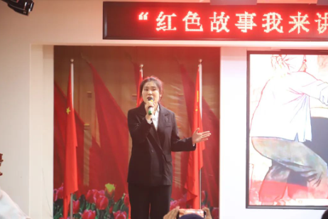 紅色思政育時(shí)代新苗,晉察冀魂鑄民族脊梁——保定理工學(xué)院“紅色故事我來講”活動(dòng)圓滿落幕