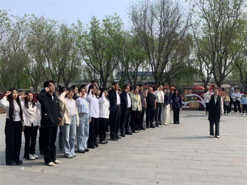 傳承紅色基因，勇做時代新人