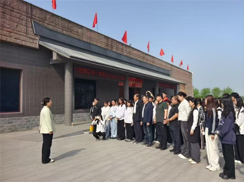 傳承紅色基因，勇做時代新人