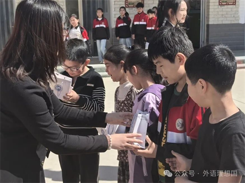 晉察冀革命精神宣講，用英語講好中國故事