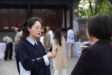 保定理工學(xué)院藝術(shù)學(xué)院與保定直隸總督署博物館聯(lián)合舉辦“直隸瑞獸大賽”頒獎典禮活動圓滿落幕