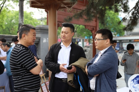 保定理工學(xué)院藝術(shù)學(xué)院與保定直隸總督署博物館聯(lián)合舉辦“直隸瑞獸大賽”頒獎典禮活動圓滿落幕