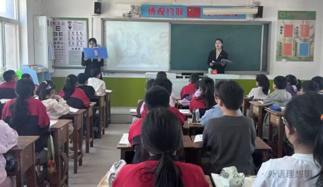 晉察冀革命精神宣講，用英語講好中國故事