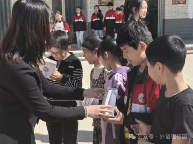 晉察冀革命精神宣講，用英語講好中國故事