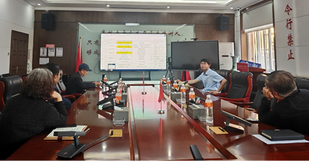 保定理工學院召開微專業(yè)申報校內(nèi)評審會