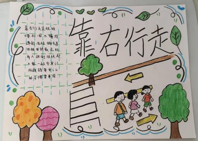 “右”見文明,“畫”說安全