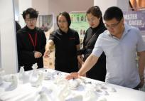保定理工學(xué)院藝術(shù)學(xué)院 2025 屆畢業(yè)設(shè)計作品 展盛大開幕 ,校企共賞藝術(shù)盛宴