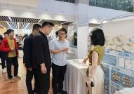 保定理工學(xué)院藝術(shù)學(xué)院 2025 屆畢業(yè)設(shè)計作品 展盛大開幕 ,校企共賞藝術(shù)盛宴